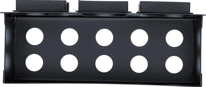 Image du produit BGS Plateau de stockage magnétique pour canettes | 210 mm