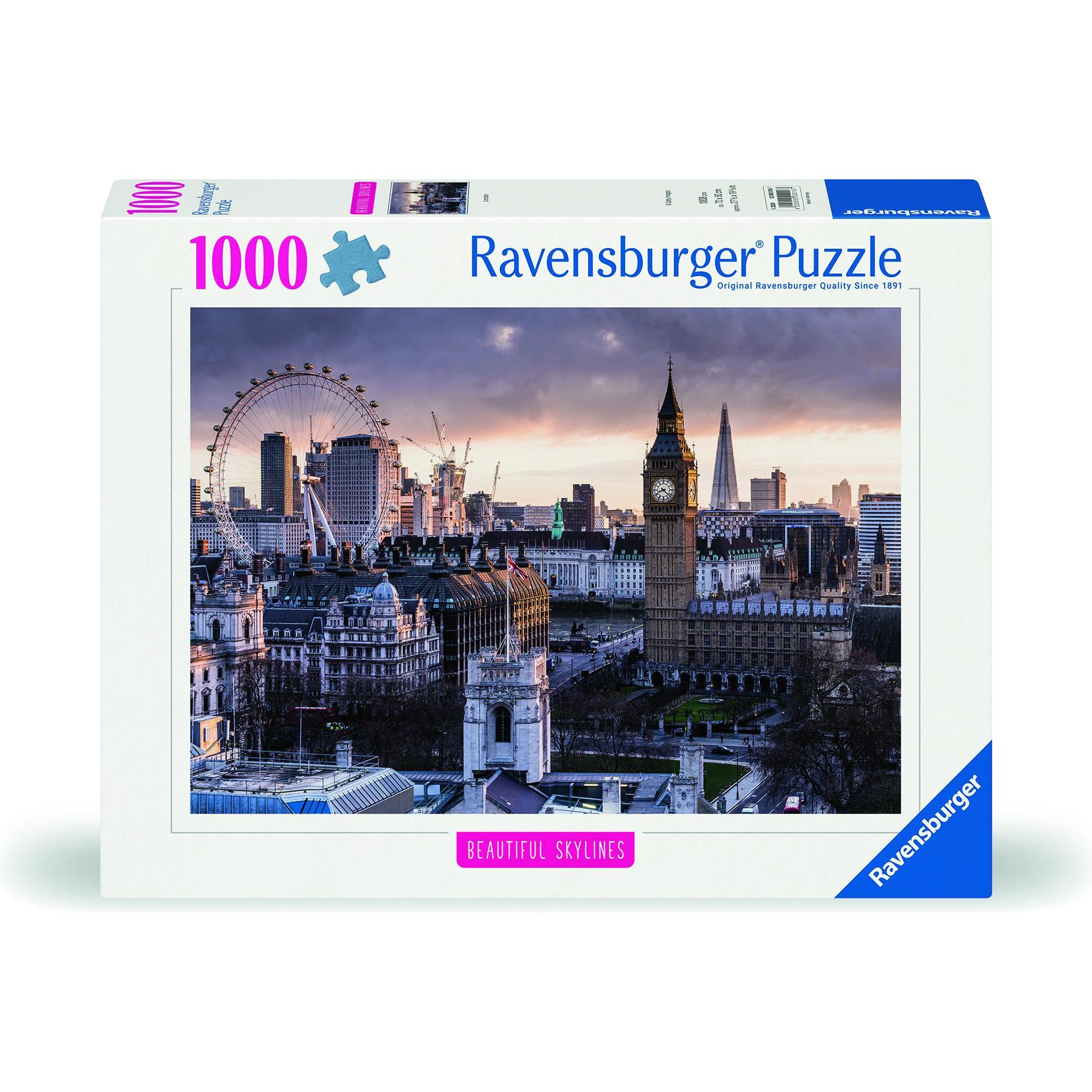 Ravensburger London (1000 Teile)