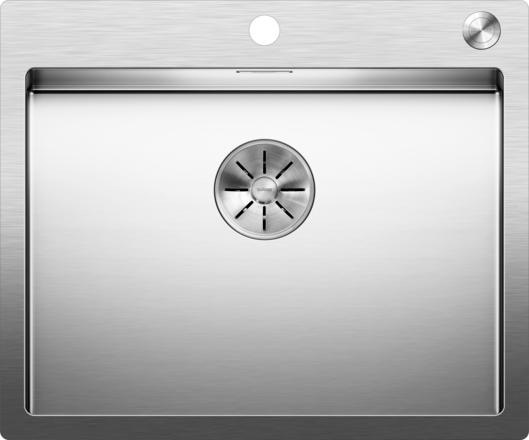 Produktbild Blanco Claron 550-IF/A (Einbauspüle, 61 cm, 51 cm)
