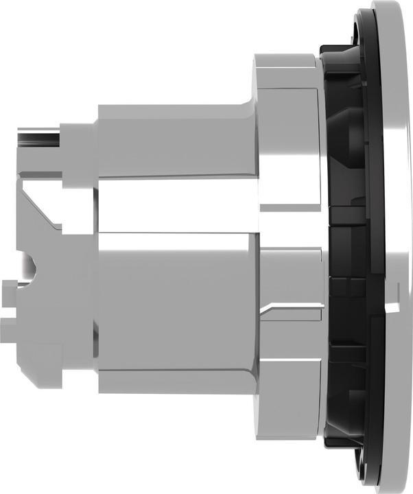 Produktbild Schneider Electric Frontelement für Leuchtmelder ZB4F 30mm, ZB4FV083