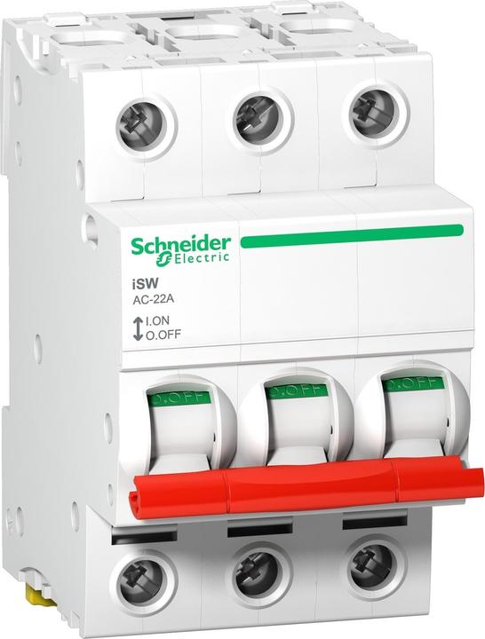 Image du produit Schneider Electric Interrupteur-sectionneur iSW