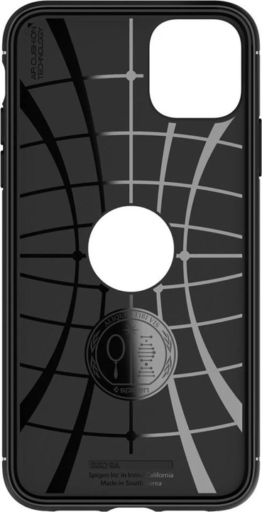 Actual product image Spigen rugged army (Apple iPhone 11)
