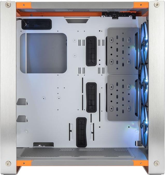 Actual product image In Win Dubili (E-ATX, ATX, mATX, Mini-ITX)