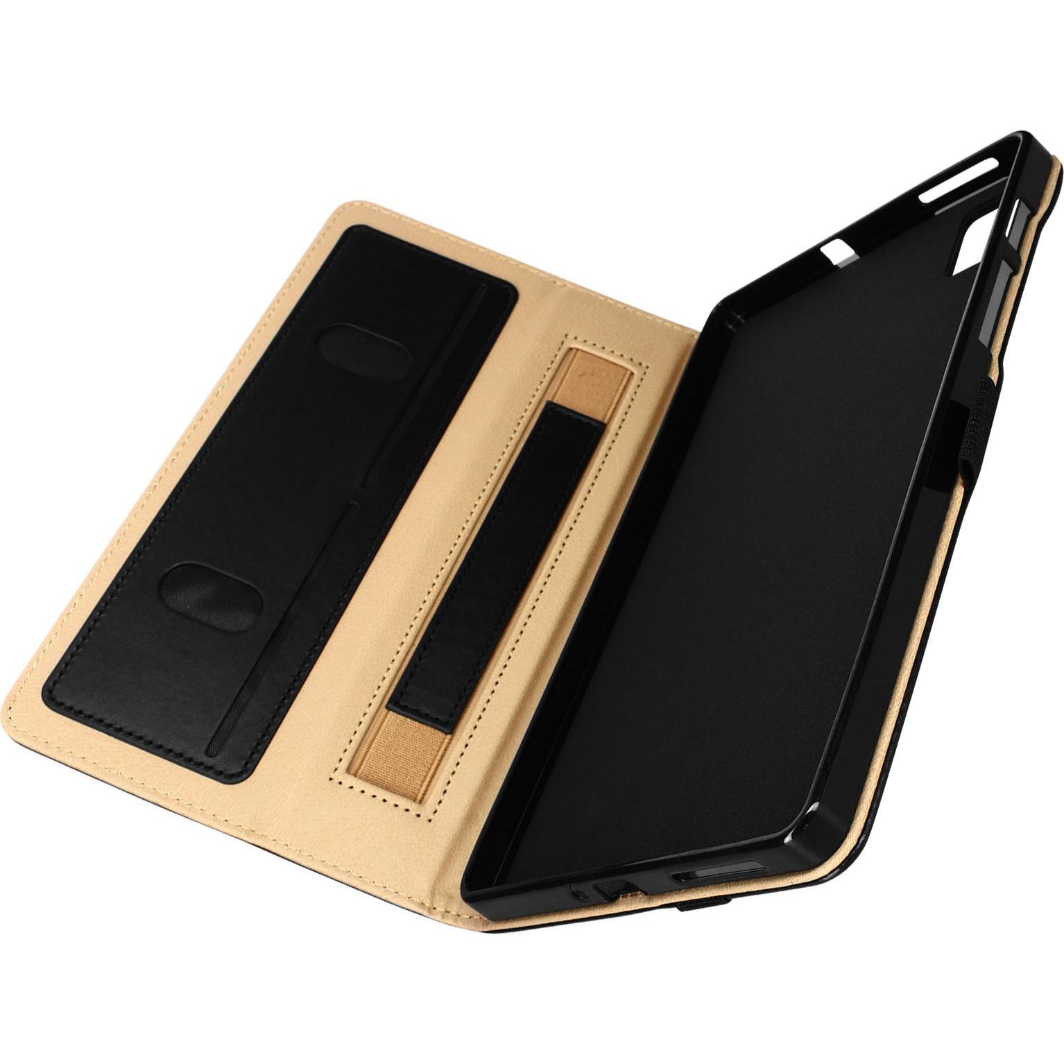 Avizar Busi Series (Realme Pad Mini), Tablet Hülle, Schwarz