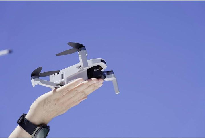 Actual product image Potensic ATOM Quadrocopter RtF Kameraflug, GPS-Funktion, Einsteiger Grau (32 min, 249 g, 12 Mpx)