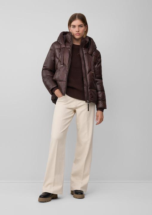 Produktbild s.Oliver Strickpullover Strickpullover mit Raglanärmeln im Relaxed Fit (40)