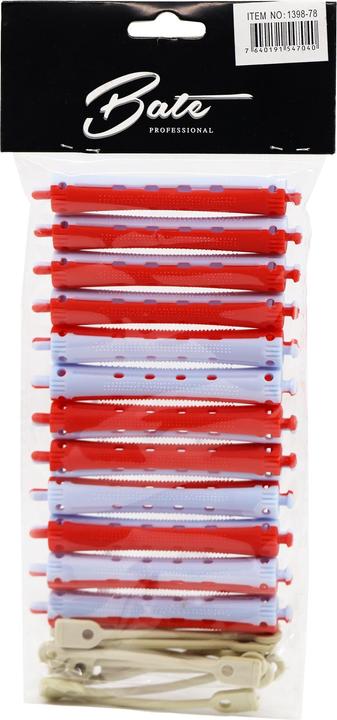 Immagine prodotto Bate Rulli per capelli 12 pezzi BTE-HW08