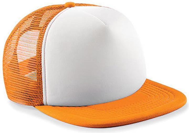 orange/blanc