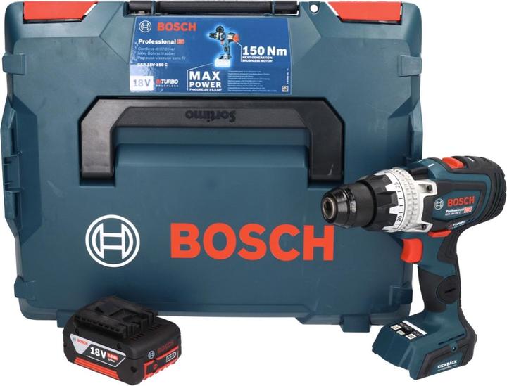 Produktbild Bosch Professional GSR 18V-150 C