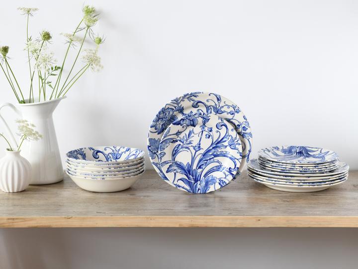 Actual product image CreaTable Venecia (18 pcs.)