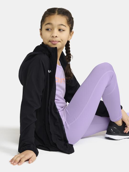Actual product image Craft Squad Wind Jacket Kids (146, 152)