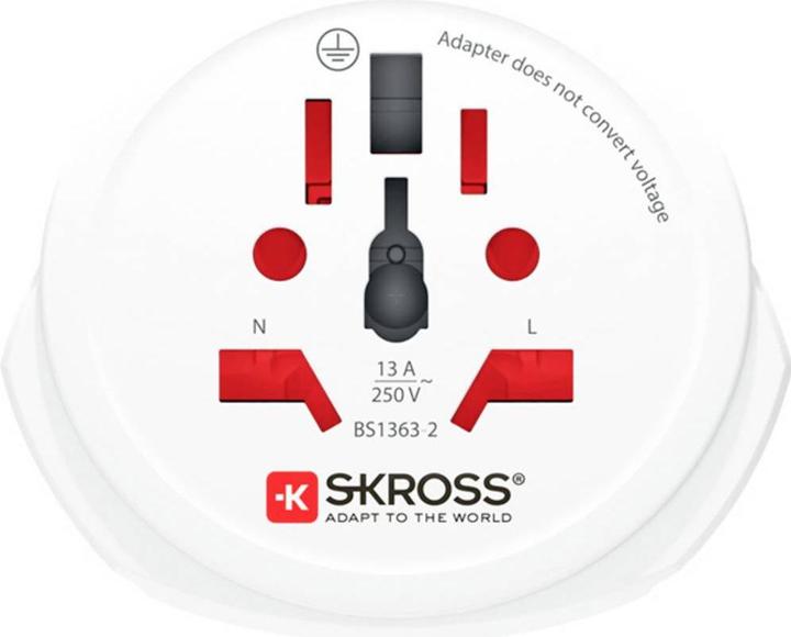 Produktbild Skross World to USA