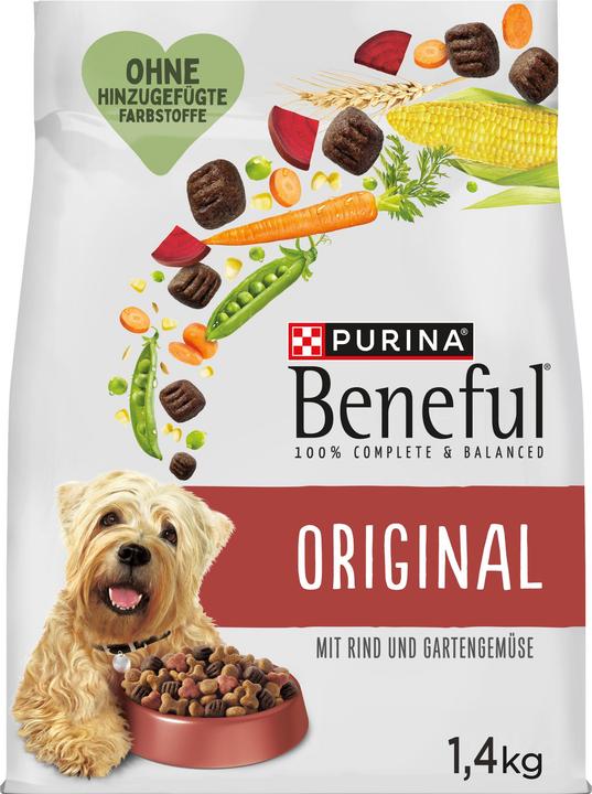 Produktbild Beneful Original (Adult, 1 Stk., 1500 g)