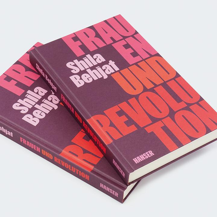 Produktbild Frauen und Revolution (Deutsch, Shila Behjat, 2025)