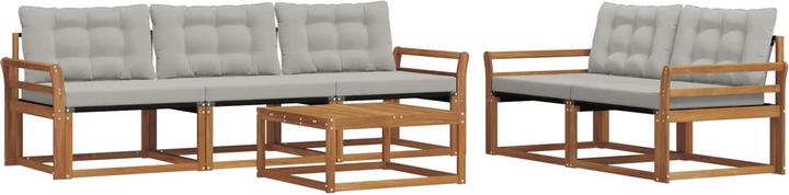 vidaXL Outdoor-Sofa
