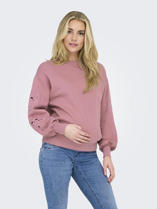Produktbild Only Maternity OLMWINNIE Sweatshirt Sweatshirt (S)
