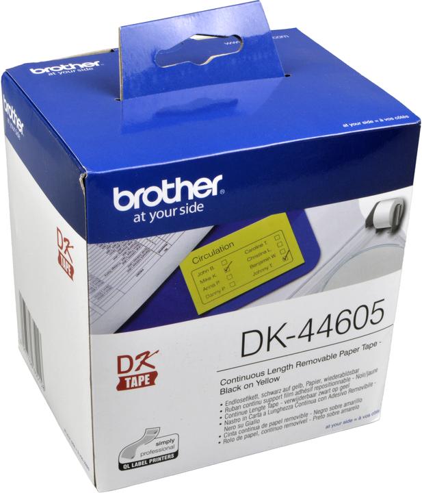 Produktbild Brother Dk-44605 (6.20 cm)