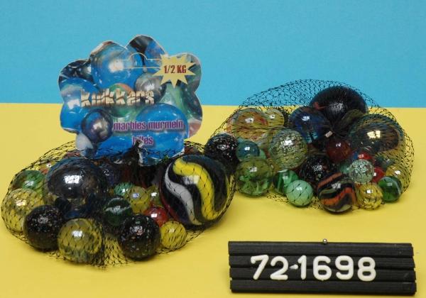 Actual product image Sombo Marbles about 500gr.