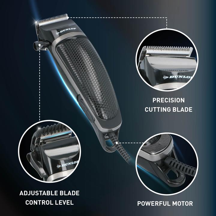 Immagine prodotto Dunlop Haarschneide Set