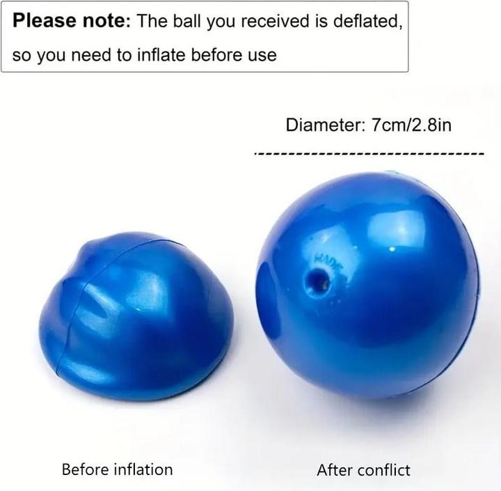 Produktbild PhoneLook Gummi-Uhrenöffner Ball Werkzeug für Uhren und Armbänder, universelles Reibungswerkzeug, kratzfrei (7