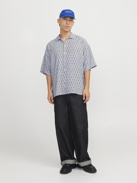 Produktbild Jack & Jones Wide Fit Hemd Hemd (XXL)