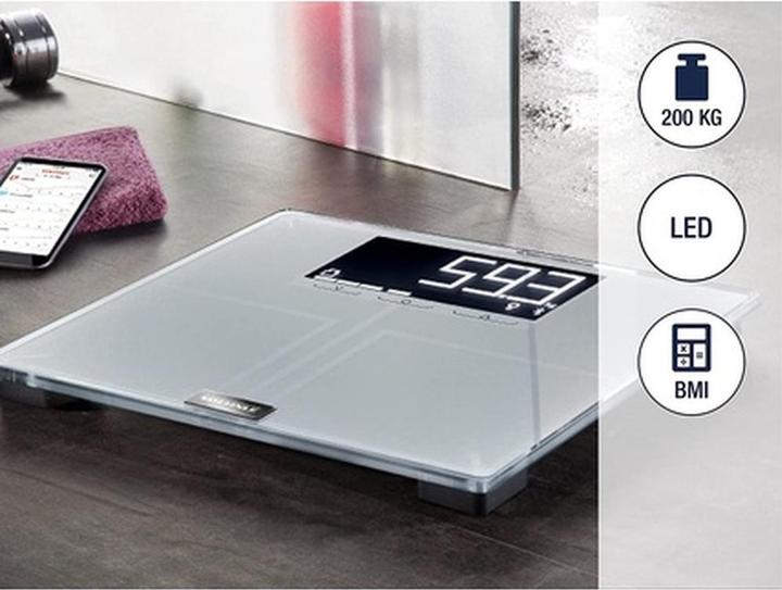 Produktbild Soehnle Shape Sense Connect 200 mit Bluetooth® (200 kg)