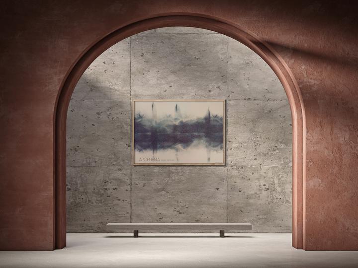 Immagine prodotto ChiCura Poster di Apophenia (A4)