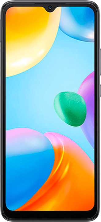 Actual product image Xiaomi Redmi 10C (128 GB, Graphite gray, 6.71", Dual SIM, 50 Mpx, 4G)