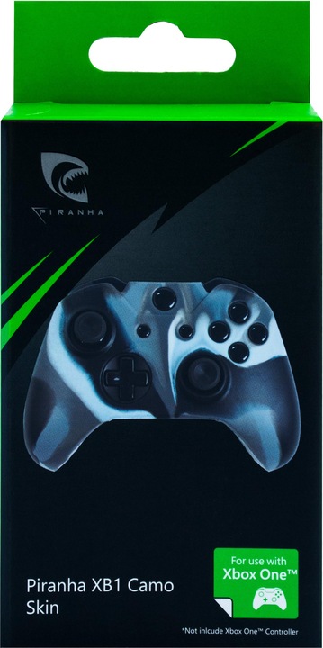 Produktbild Piranha Camo Skin (Xbox One X, Xbox One S, Xbox Series S, Xbox Series X)