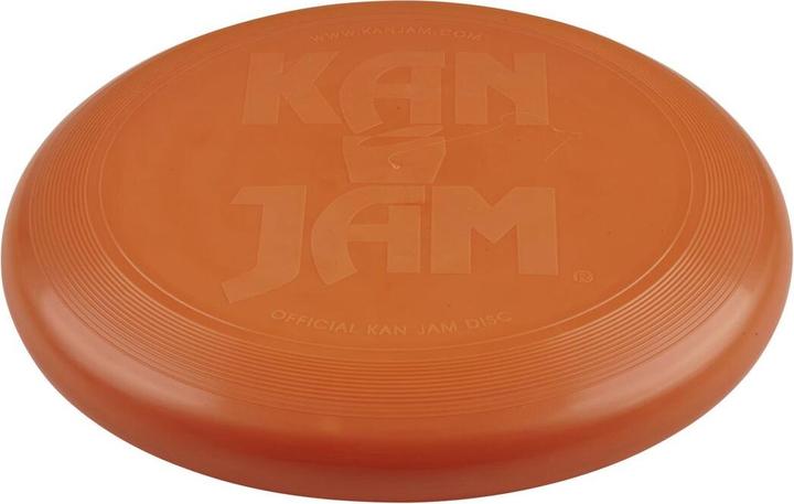 Produktbild Kanjam Frisbee orange