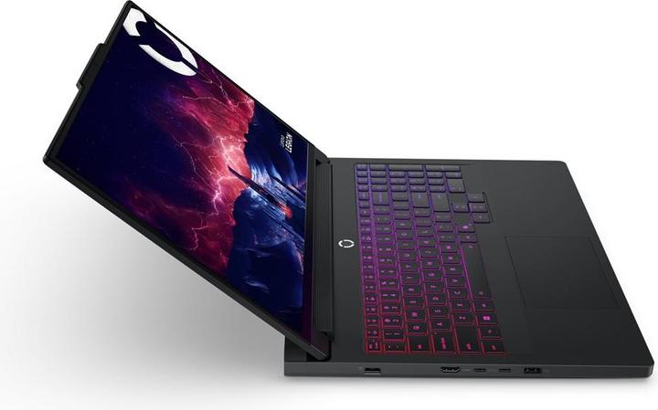Actual product image Lenovo Legion Pro 7 (15.98", 2000 GB, 64 GB, Eng. Int., AMD Ryzen 9 9955HX3D)