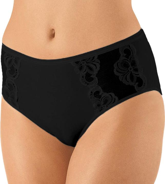 Produktbild Nina von C. 5er Pack Basic Hüftslip (38, M, 5er Pack)
