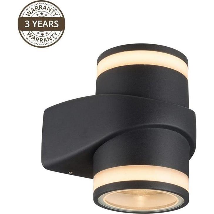 Domoletti, Illuminazione esterna, LUMINAIRE ELED-635 2x6W LED IP54 (700 lm, IP54)