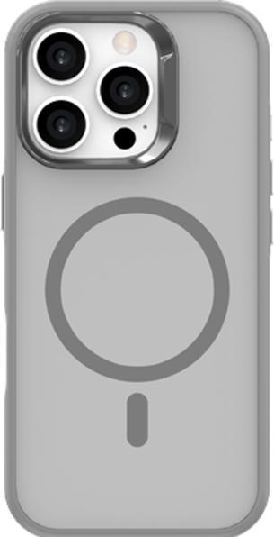 Productafbeelding Just in Case Military Grade Kunststoff Back Cover Grau Magnetisch Apple iPhone 16 Pro (Apple iPhone 16 Pro)