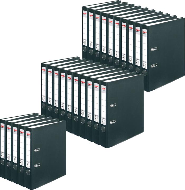 Produktbild Herlitz Ordner (A4, 50 mm, 25 Stk.)