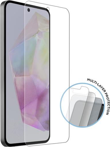 Actual product image Eiger Display-Folie (1er-Pack) Mountain H.I.T Clear (1 Piece, Samsung Galaxy A56, Samsung Galaxy S24 FE, Samsung Galaxy A36)