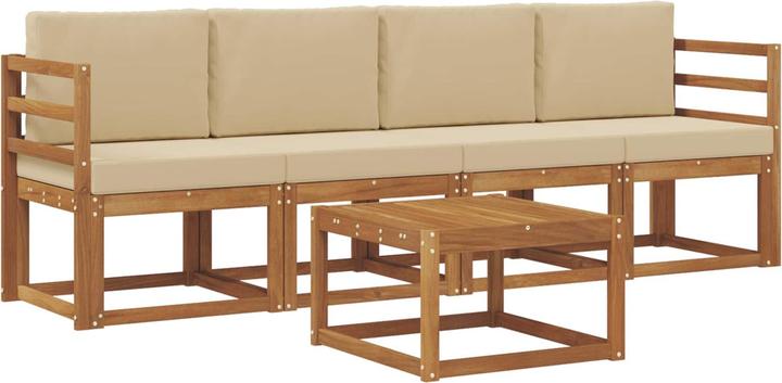 Produktbild vidaXL Outdoor-Sofa