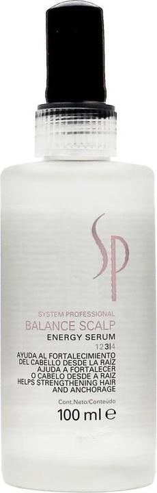 Actual product image Wella Balance Scalp Energy Serum 100ml (100 ml)