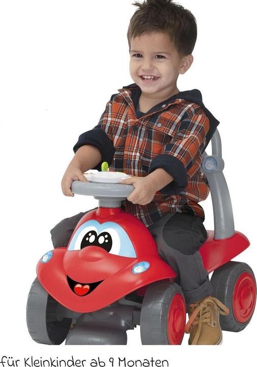 Immagine prodotto Chicco Billy 2 In 1 Rosso