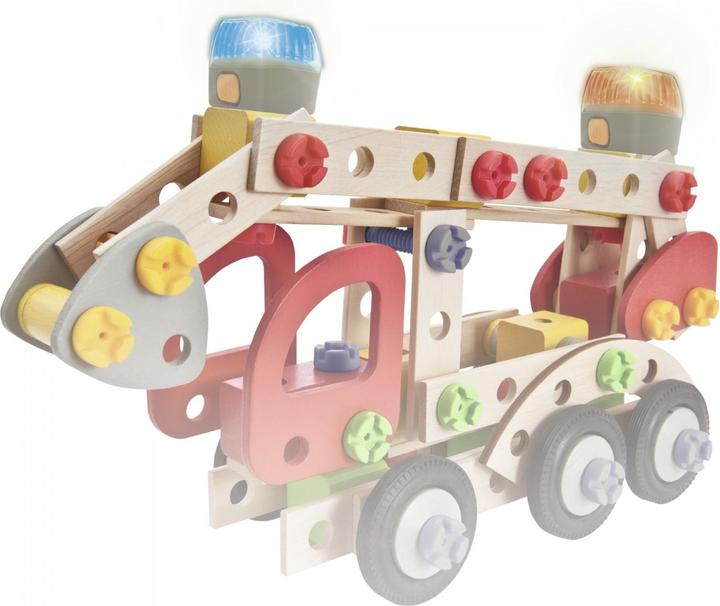 Actual product image Eichhorn EH Constructor light