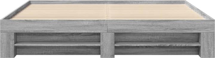Actual product image vidaXL Bettgestell (180 x 200 cm)