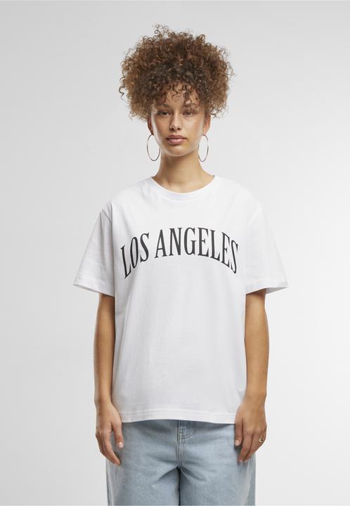 Actual product image Miss Tee Los Angeles City Wording Tee - 178435 (L)
