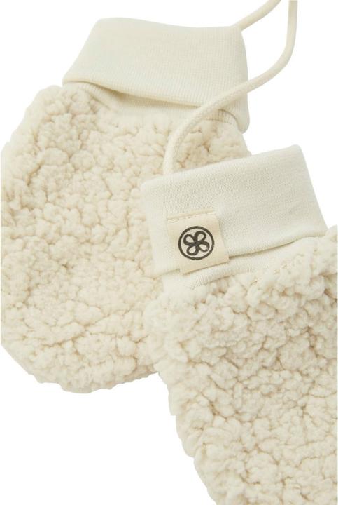 Produktbild Cloby Teddy Fäustlinge / Teddy Mittens (6, 7, 8, 9, 10, 11, 12)