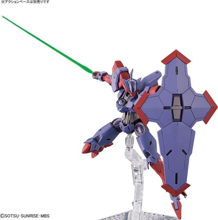 Actual product image Bandai Gundam - Beguir-Pente High Grade
