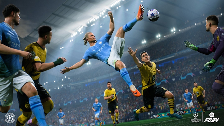 Image du produit Microsoft FC 24 - Standard Edition (Xbox Series X, Xbox Series S)