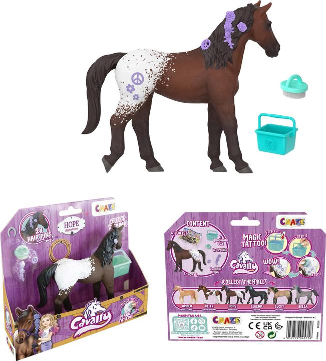 Produktbild Cavally Pferde (Assorteirt - 1 Stück)