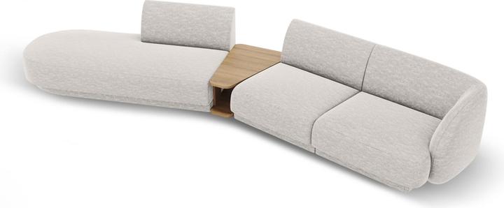 Actual product image Micadoni Miley (Modular sofa, 4-seater)