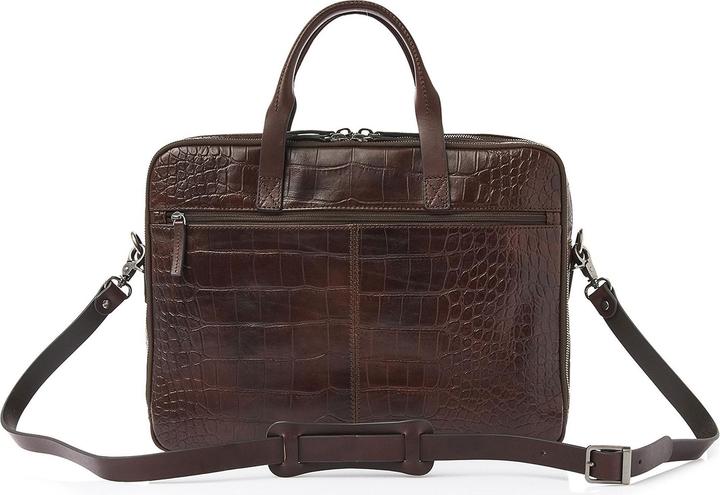 Immagine prodotto Castelijn & Beerens Aktentasche Leder 41 cm Laptopfach (17")