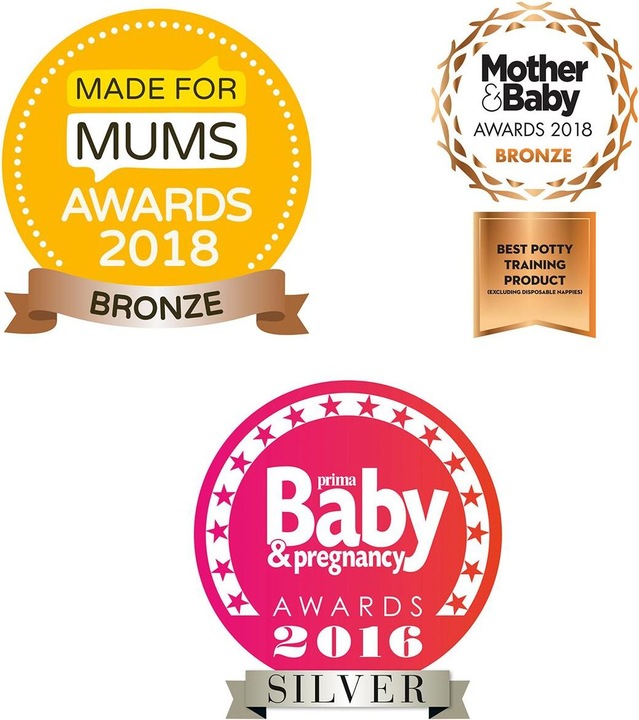 Produktbild Bambino Mio Töpfchen-Trainingshose (Gr. 5, 3 Stück)