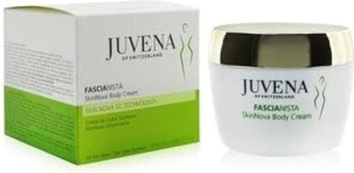 Produktbild Juvena Fascianista SkinNova Body Cream (Körpercreme, 200 ml)